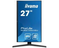 iiyama XUB2796QSU-B1 + soundbar creative - 1374898 - zdjęcie 2
